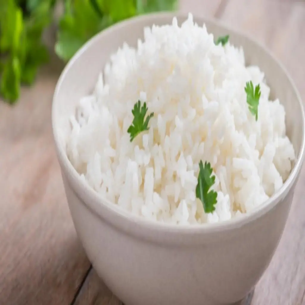 Plain Rice